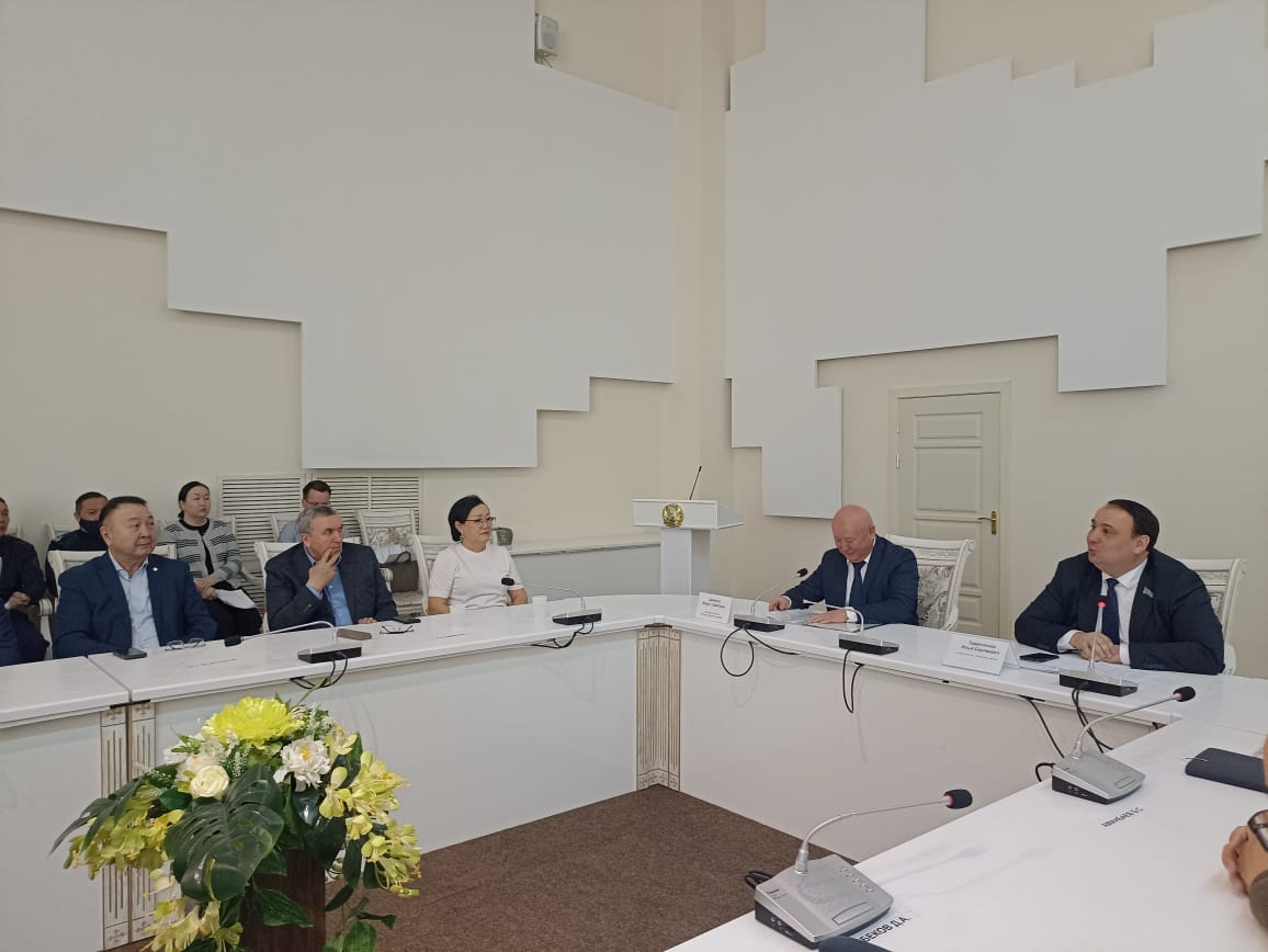 О рассмотрении вопросов определения инвалидности и донорства на заседании областного общественного совета