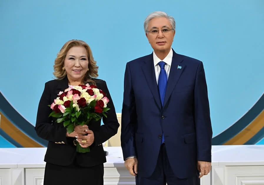 ҚР Құрылтайы депутатын құттықтаймыз