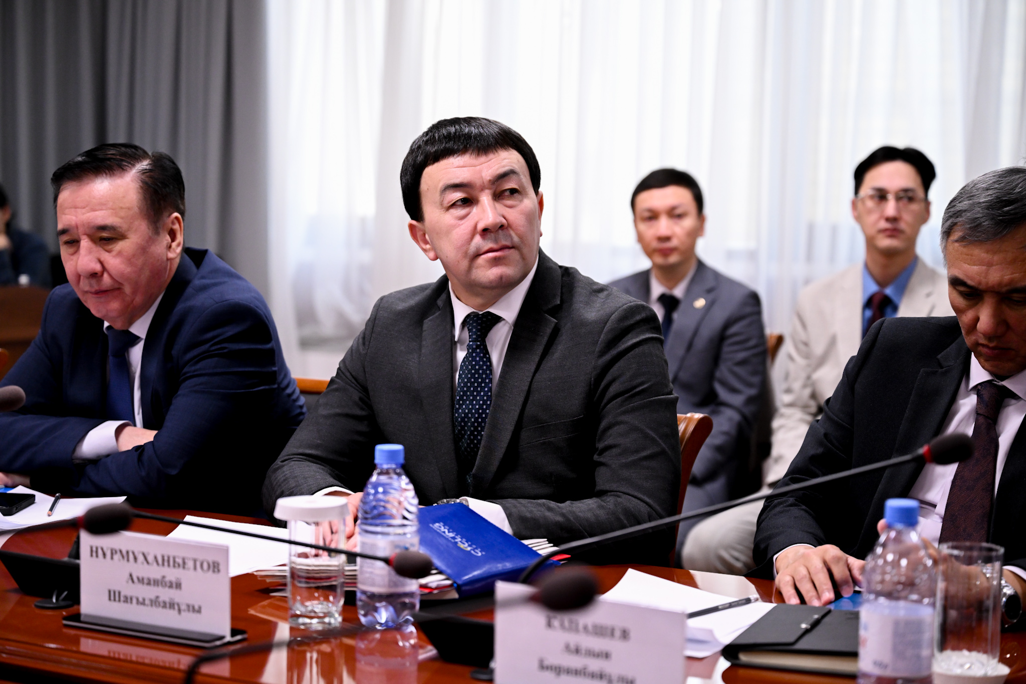 Состоялось заседание Общественного совета Министерства туризма и спорта РК