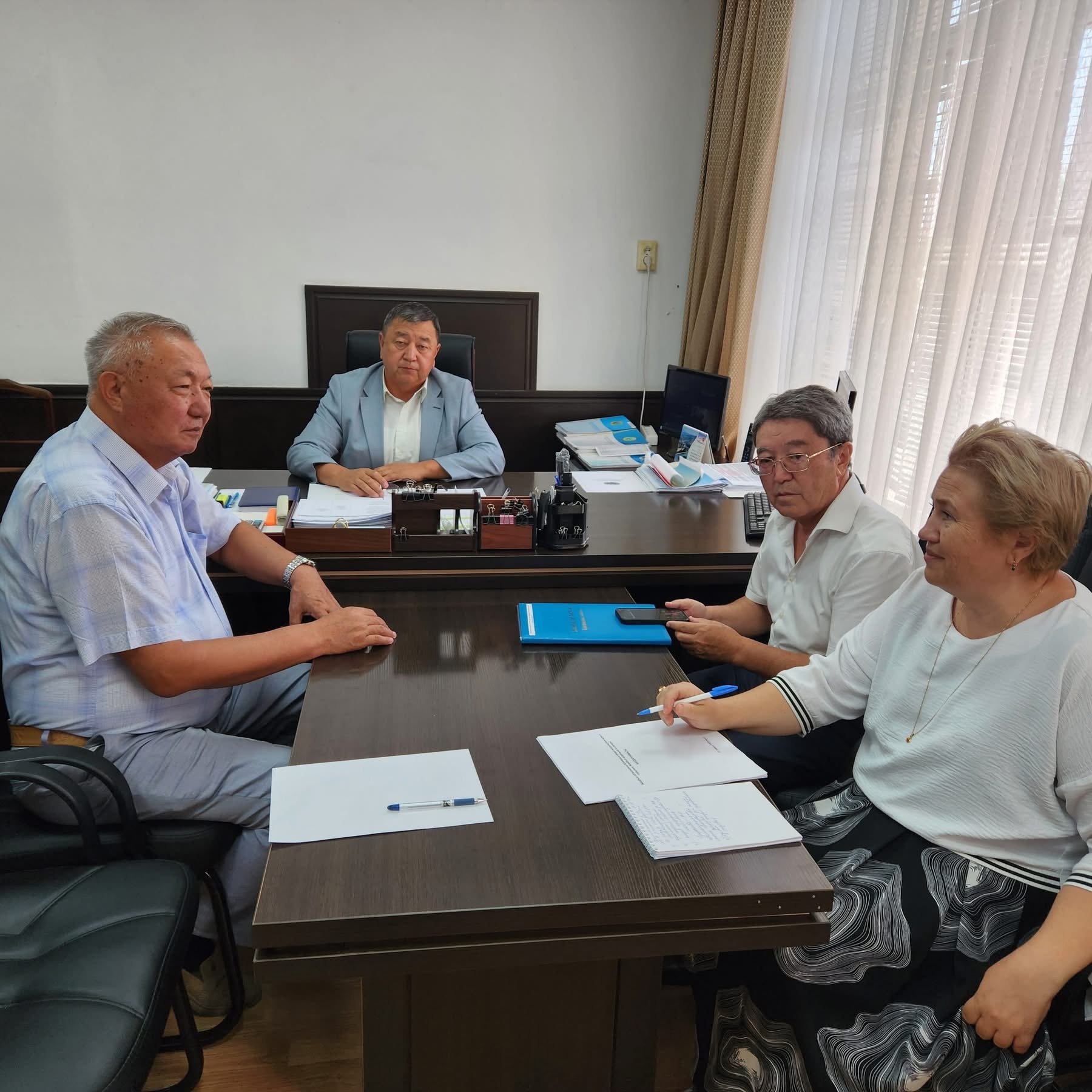 КӘСІПКЕРЛІК САЛАСЫНДАҒЫ ҚЫЗМЕТ САПАСЫНА ҚОҒАМДЫҚ БАҚЫЛАУ