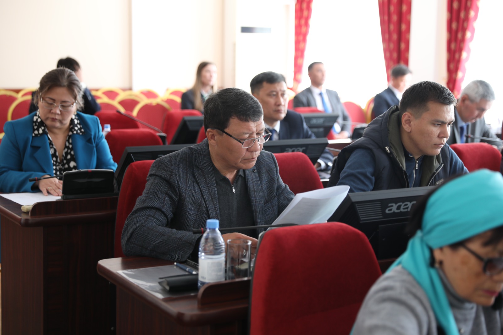 Ауыл шаруашылық басқармасының бастамасымен 2025 жылғы атқарылған жұмыс нәтижелері