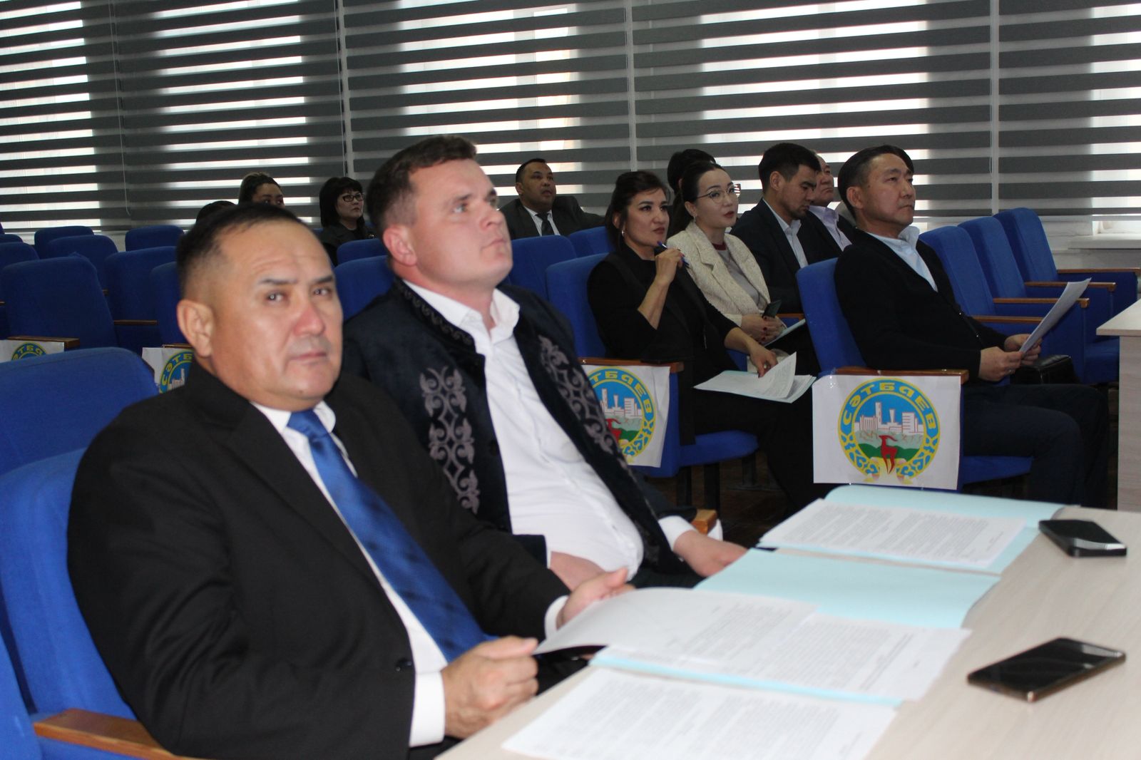 20 ноября в городском акимате под председательством К. Смайлова состоялось очередное заседание Общественного совета.