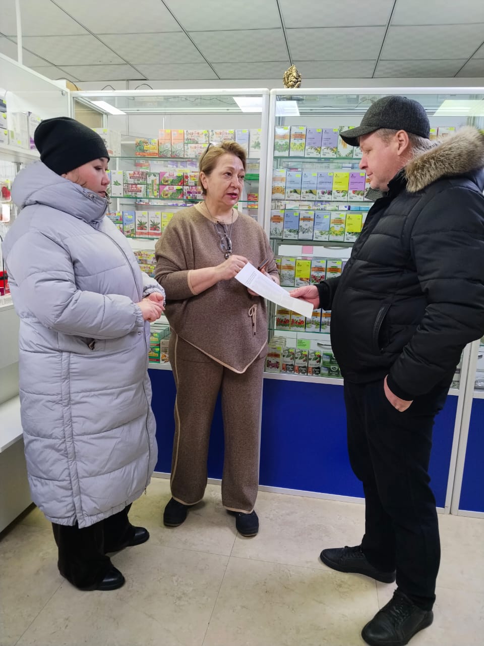 Қоғамдық мониторинг