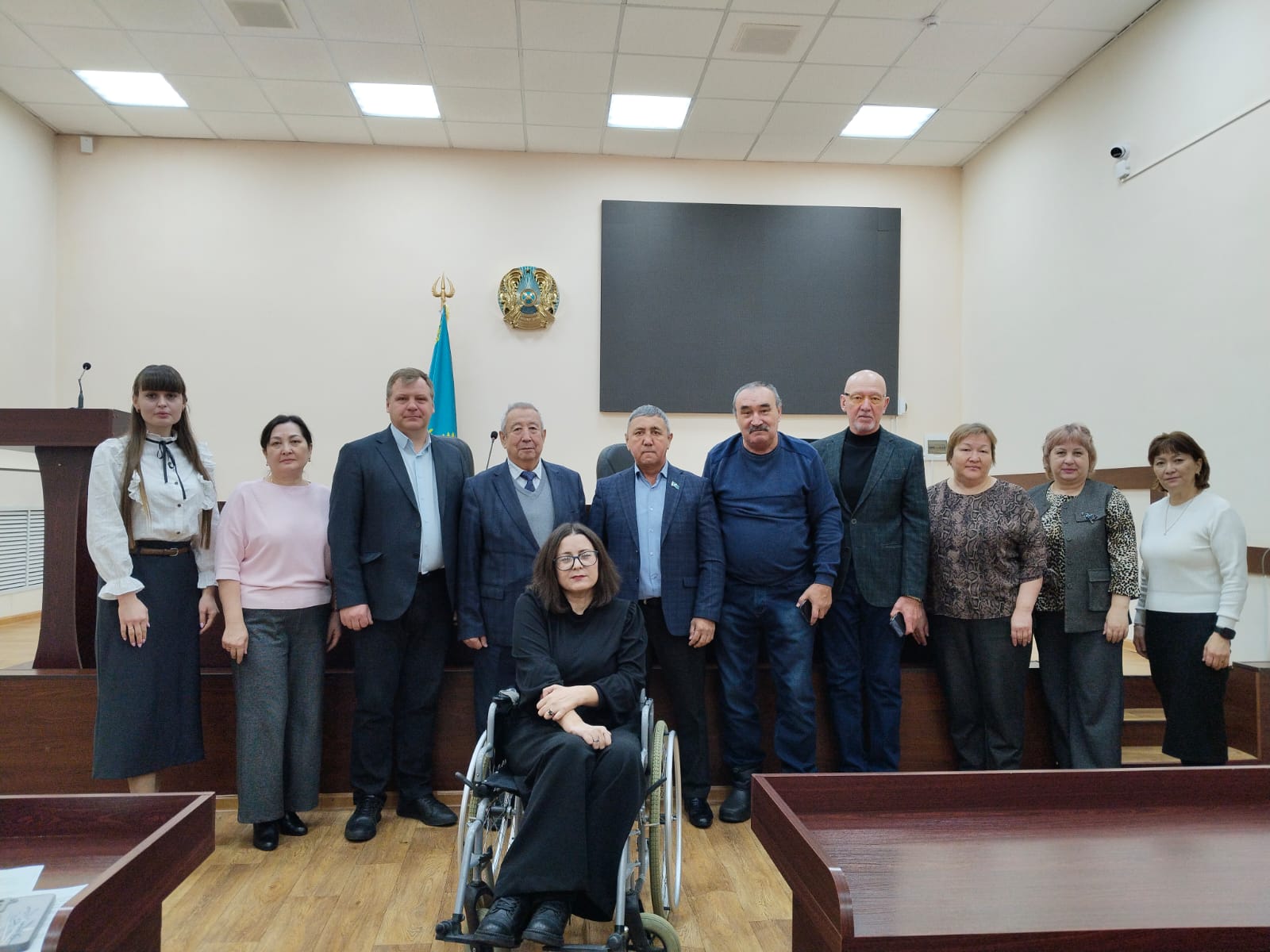 Заседания Общественного совета