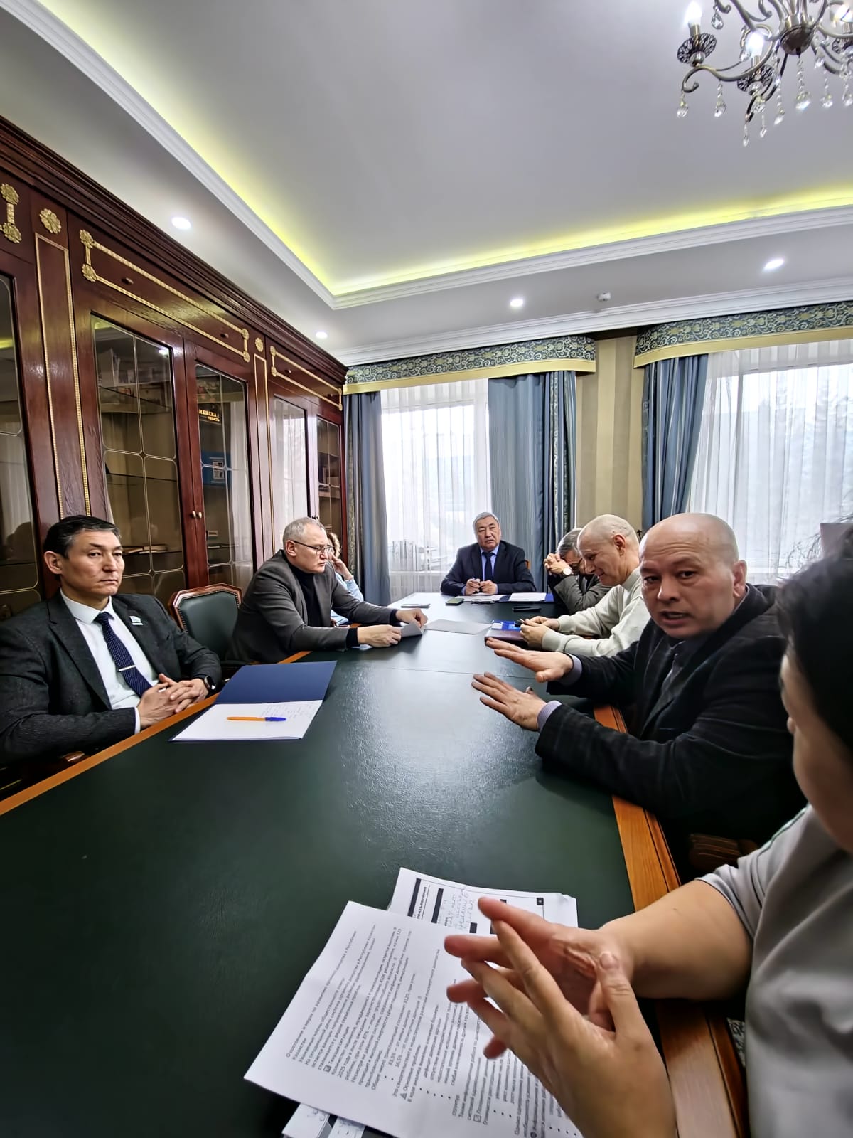 Трансплантология: Үміт сыйлау, өмірді арашалау