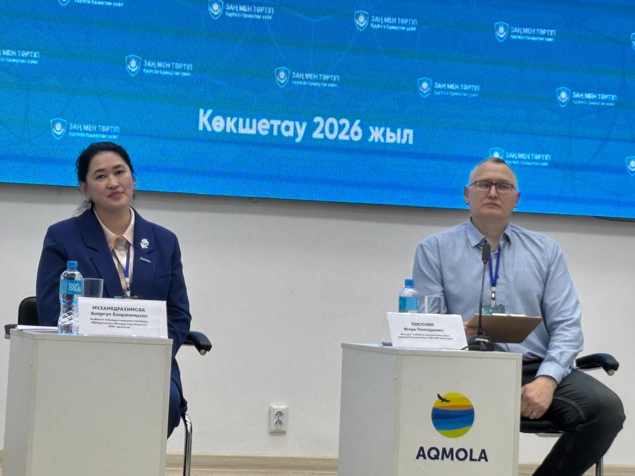 Закон, Порядок и Гражданская Сила: Как это было в Акмолинской области!